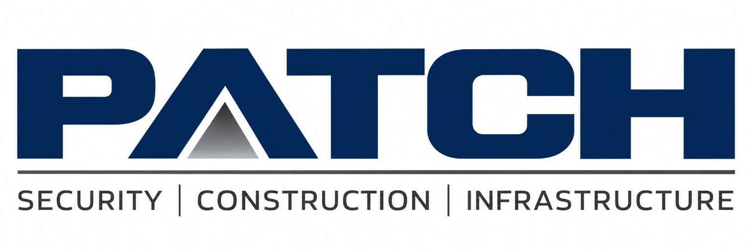 PATCH — Security, Construction, Infrastructure